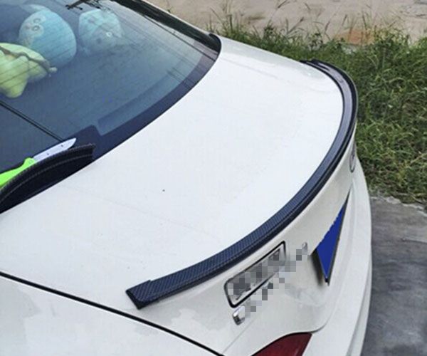 SAMURAI 1.5 Meter Flexible Rubber ABS Universal Rear Trunk